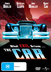 The Car  (1977)  (DVD)